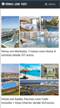Mobile Screenshot of feriaslowcost.net